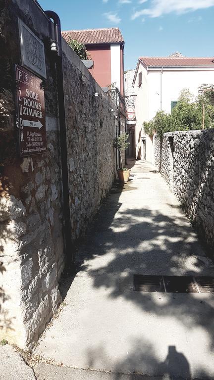 斯克拉丁租拉旅馆公寓 外观 照片